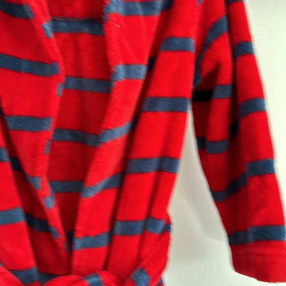 Tucker and Tate Kids striped soft robe - Picture 2 of 4
